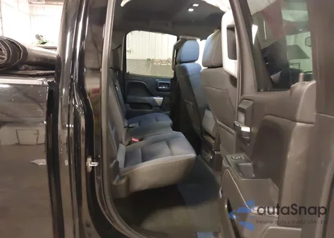 2016 Chevrolet Silverado 1500 1Lt z USA, uszkodzony, nr VIN 1GCVKREC8GZ347833